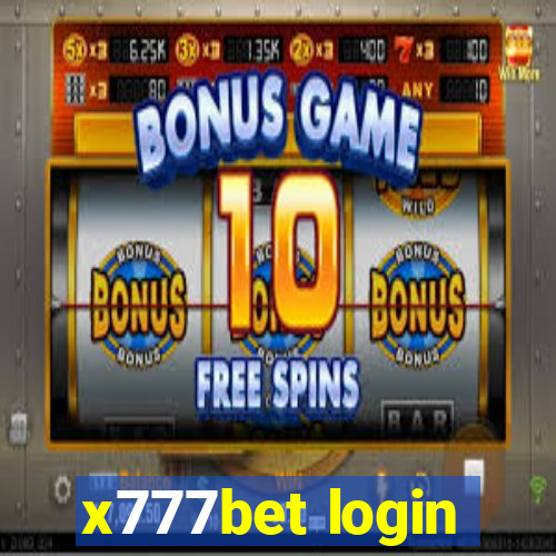 x777bet login